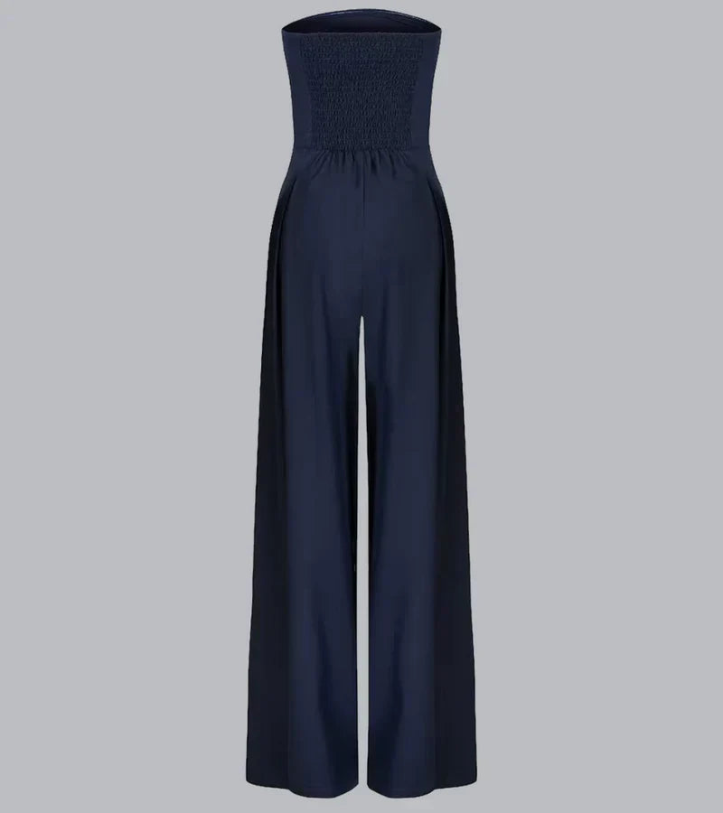 Cléo | La jumpsuit qui fait tourner les têtes 🌺