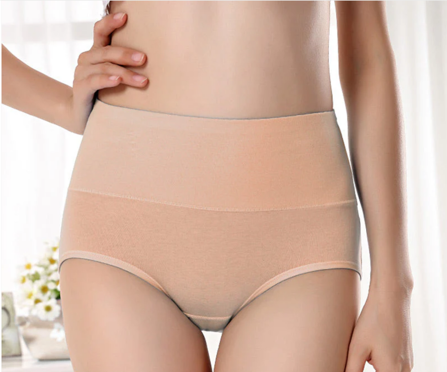 Clara | La culotte gainante qui te sublime naturellement