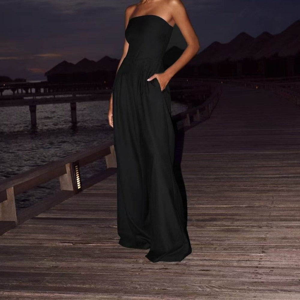 Cléo | La jumpsuit qui fait tourner les têtes 🌺