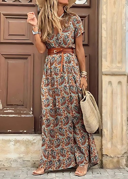 Liora | La robe fluide qui sublime votre été ☀️