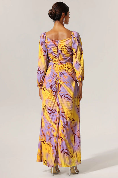 Jessie | La robe qui donne de l’allure au naturel 🌻