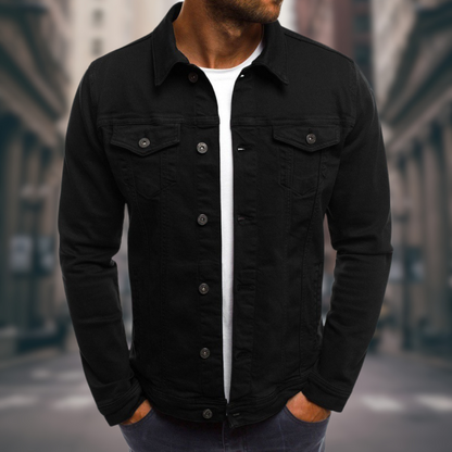 Rolando | La veste en jean qui vous suit partout, avec style
