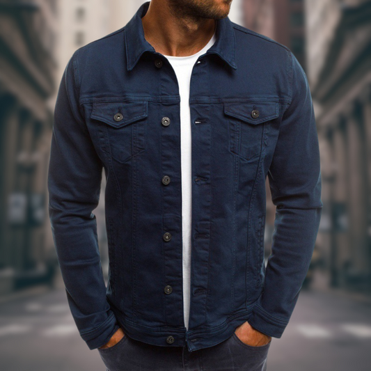 Rolando | La veste en jean qui vous suit partout, avec style