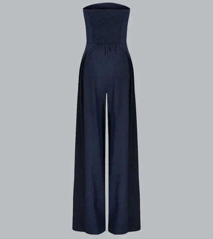 Cléo | La jumpsuit qui fait tourner les têtes 🌺