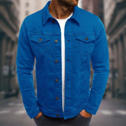 Rolando | La veste en jean qui vous suit partout, avec style