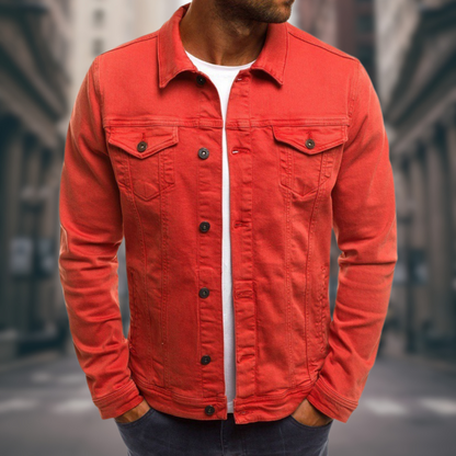 Rolando | La veste en jean qui vous suit partout, avec style