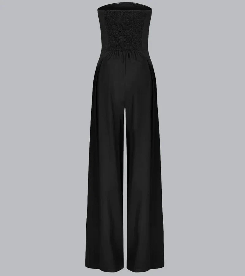 Cléo | La jumpsuit qui fait tourner les têtes 🌺