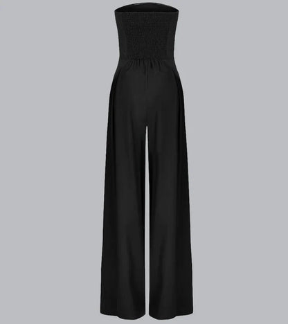 Cléo | La jumpsuit qui fait tourner les têtes 🌺