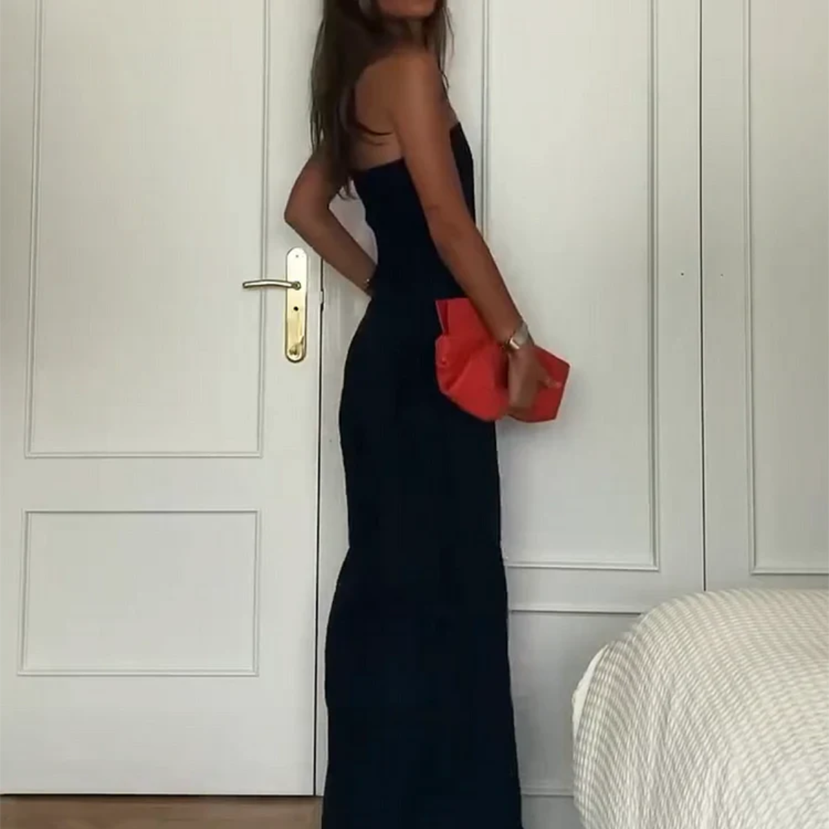 Cléo | La jumpsuit qui fait tourner les têtes 🌺