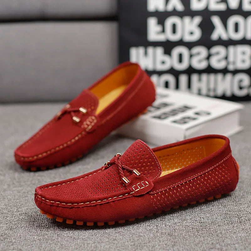 Giovanni | La chaussure élégante pensée pour l’homme moderne