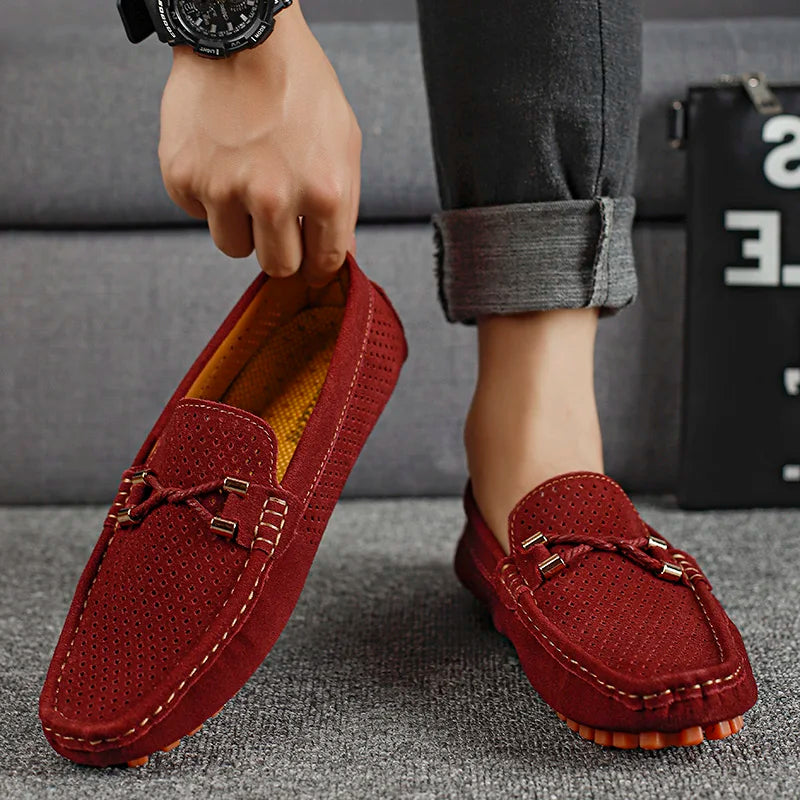 Giovanni | La chaussure élégante pensée pour l’homme moderne