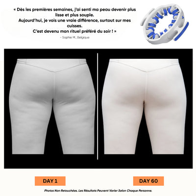 airéva Sculpt™ – Peau plus lisse, tonique et ferme en 5 minutes par jour.