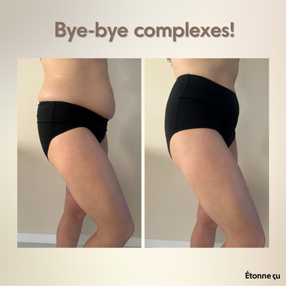 Clara | La culotte gainante qui te sublime naturellement