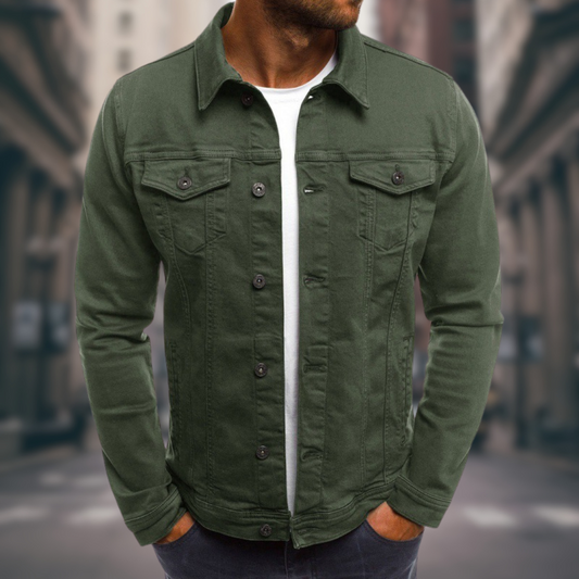 Rolando | La veste en jean qui vous suit partout, avec style