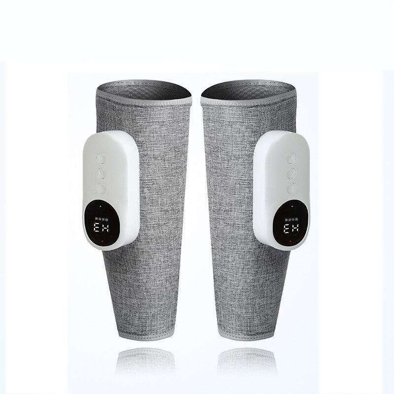 AIRÉVA™ – Masseur de Mollets Chauffant Intelligent