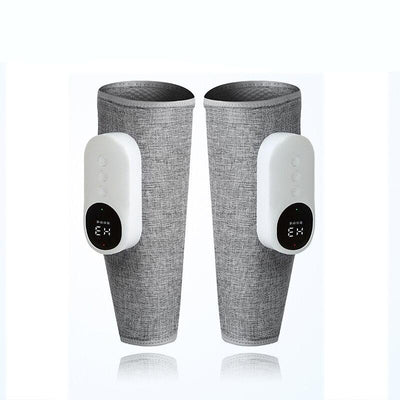AIRÉVA™ – Masseur de Mollets Chauffant Intelligent